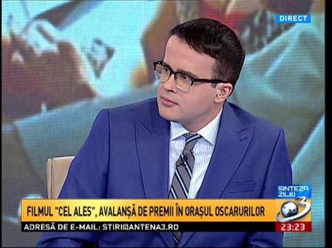 Filmul "Cel ales", avalanşă de premii &icirc;n oraşul oscarurilor