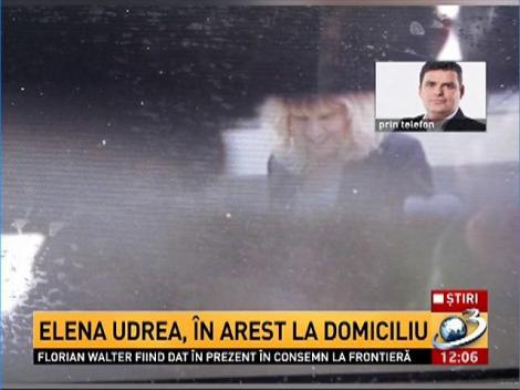 Radu Tudor, despre plasarea &icirc;n arest la domiciliu a Elenei Udrea