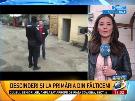 Acuzaţii de corupţie la consiliul judeţean Suceava. Sediul primăriei a fost &icirc;nchis