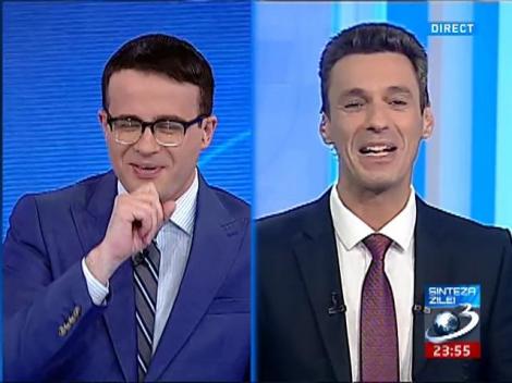 Pasa Sinteza zilei-&Icirc;n gura presei - 6 mai 2015