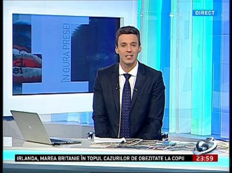 Badea: Doamna Udrea a ieşit din închisoare ca un star rock