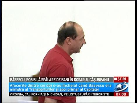 Traian Băsescu, posibilă spălare de bani în dosarul Căşuneanu