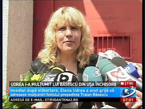 Elena Udrea a petrecut prima noapte acasă după 72 de zile de arest