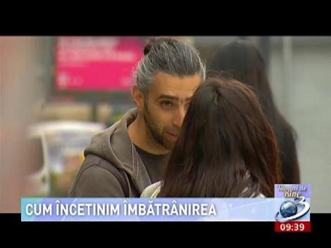 NUMAI DE BINE. Cum încetinim îmbătrânirea