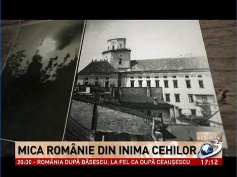 Secvenţial. Mica Rom&acirc;nie din inima cehilor