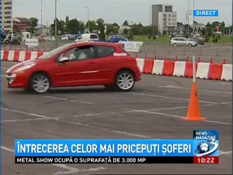 SENZAŢII TARI la &icirc;ntrecerea celor mai pricepuţi piloţi