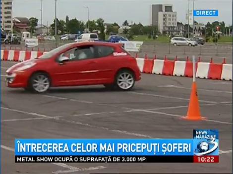 SENZAŢII TARI la întrecerea celor mai pricepuţi piloţi