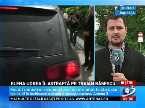 Elena Udrea a descoperit prietenia