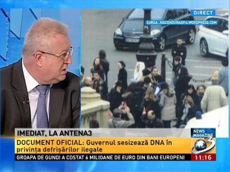 George Maior, &icirc;nt&acirc;lnire cu Elena Udrea după publicarea pozelor de la Paris