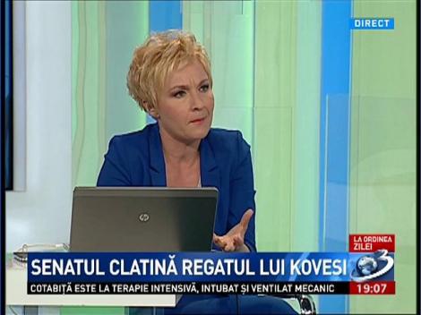 Bogdan Chirieac, despre schimbarea sintagmei "suspiciuni rezonabile" cu "indicii temeinice": Era de aşteptat ceea ce vedem acum