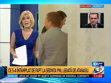 Ludovic Orban, despre scandalul stenogramelor din PNL: Trebuie să mergem mai departe