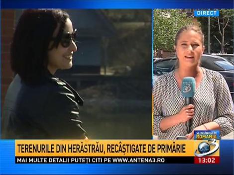 Primăria c&acirc;ştigă procesul cu rechinii imobiliari