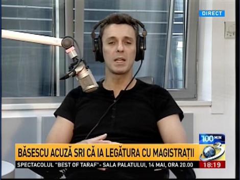 Mircea Badea: Deciziile judecătorilor din România sunt trasate de intervenţii oculte