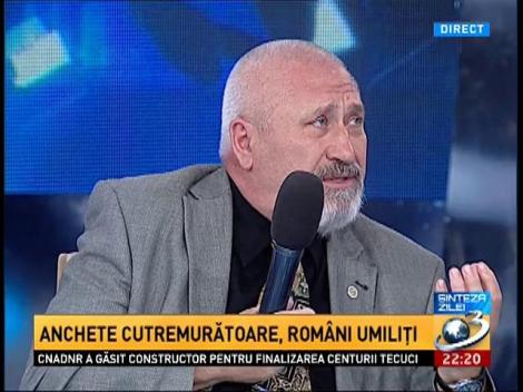 Troncotă: Dacă nu are calităţi, nu are ce căuta &icirc;n &icirc;nvăţem&acirc;nt