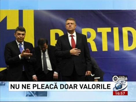 Deziluzia optică: Nu ne pleacă doar valorile