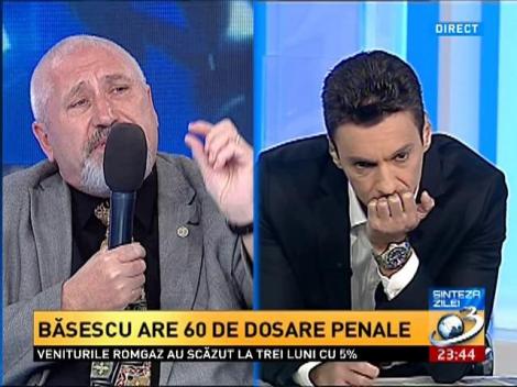 Mircea Badea: Iohannis nu are nicio problemă cu oamenii puşi în funcţii de Băsescu, ba chiar îi plac