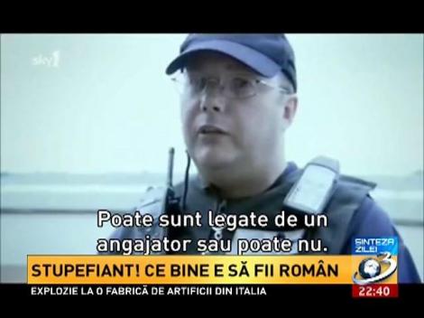 Reportak Sky1: Cum pretind unii străini că provin din Rom&acirc;nia