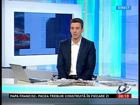 Mircea Badea: Eu cred că trăim o nouă eră a lui Stalin. Nu văd nicio diferenţă