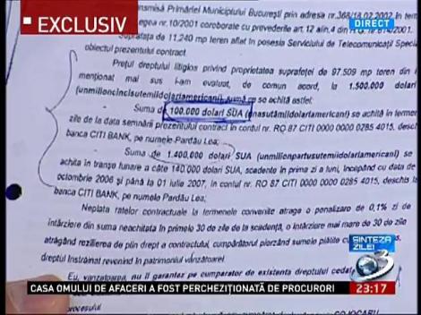 Exploziv! 100.000.000 euro pentru samsarul Horia Simu Şchiopu