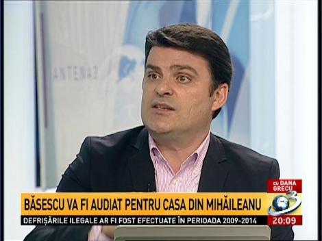 Radu Tudor, despre redeschiderea dosarului Casa Mihăileanu
