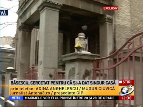 Dosarul "Casa din Mihăileanu" a fost redeschis