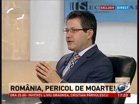 Secvenţial: Exclusiv! Mihnea Costoiu, despre industria de apărare