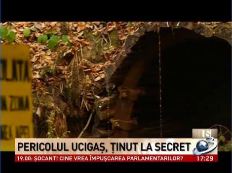 Secvenţial: Pericolul ucigaş, ţinut la secret