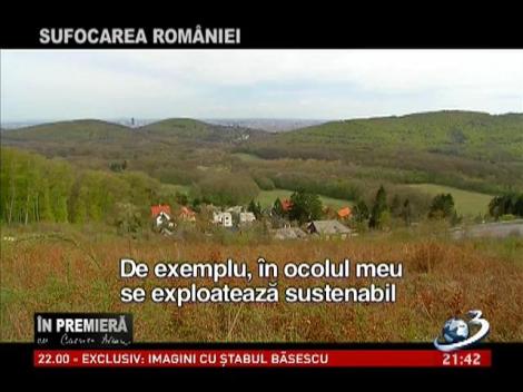 &Icirc;n Premieră: Sufocarea Rom&acirc;niei - Partea a V-a