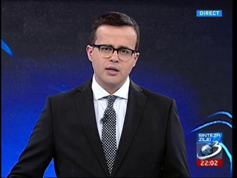 Mihai Gâdea: Am primit un telefon care a căzut ca un trăsnet asupra mea!