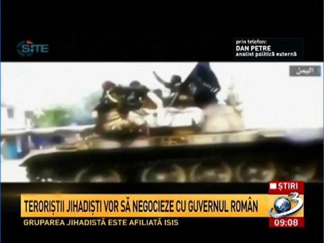 Răpirea rom&acirc;nului din Bukina Faso, REVENDICATĂ de gruparea Stat Islamic