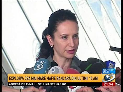 Sinteza zilei. Zeci de milioane de euro la Udrea, Truică şi Adrian S&acirc;rbu