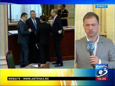 Cum motivează CCR decizia &icirc;n cazul Şova