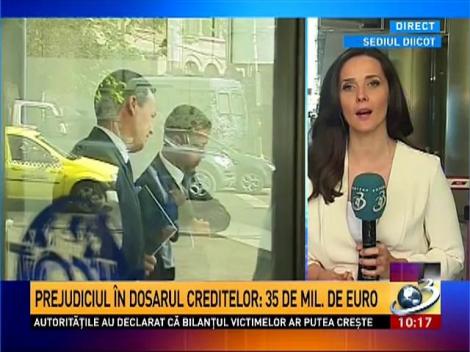 Truică acuzat de înşelăciune şi spălare de bani. Prejudiciu: 35 de milioane de euro