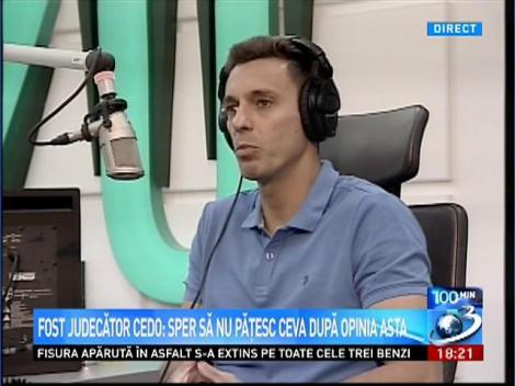 Mircea Badea: Cred că suntem în plin stalinism, numai că nu mai vorbim ruseşte