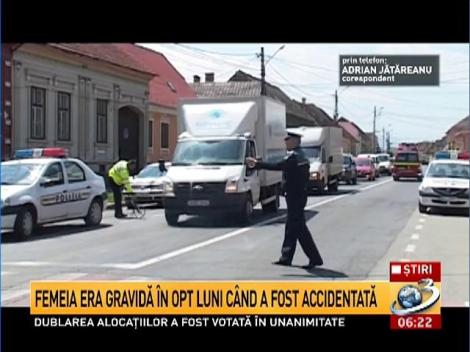 Tragedie &icirc;n familia gravidei spulberată de un şofer beat. Ce veste cumplită a primit familia &icirc;n această dimineaţă