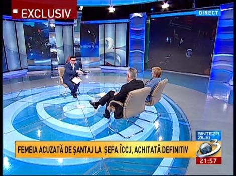 Mariana Ranica a povestit la Sinteza Zilei, calvarul pe care l-a îndurat jumătate de an. Vezi ce spune jurnalistul Răzvan Savaliuc