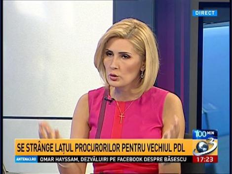 Numele politicienilor, &icirc;n dosarele legate de finanţări ilegale