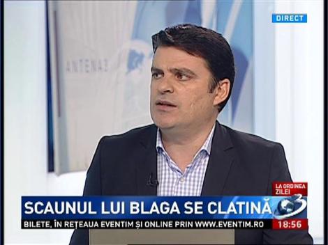 Radu Tudor: Este cel mai dificil moment pentru noul Partid Naţional Liberal