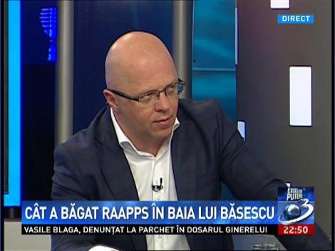 Exces de Putere: C&acirc;t a băgat RAAPPS &icirc;n baia lui Băsescu