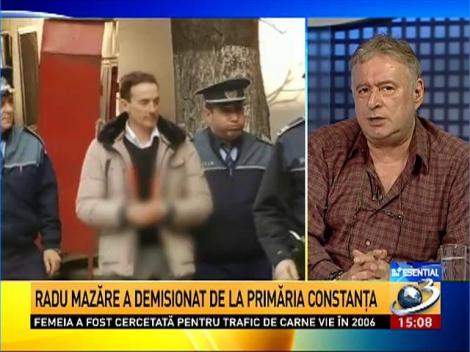 Mădălin Voicu: Eu cred că Radu Mazăre se căieşte