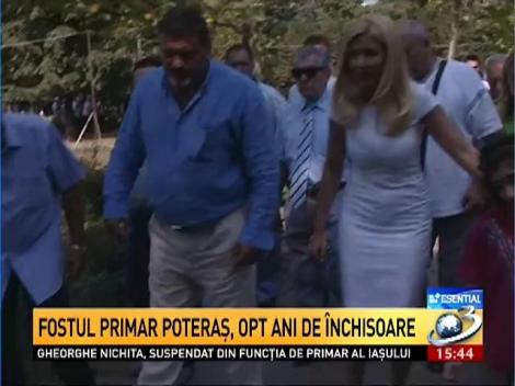 Cristian Poteraş, CONDAMNAT la opt ani de închisoare