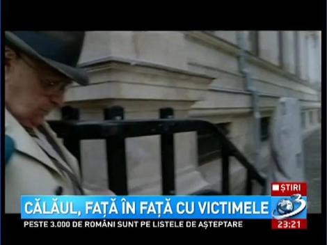 Întâlnire îngrozitoare: Călăul, faţă în faţă cu victima