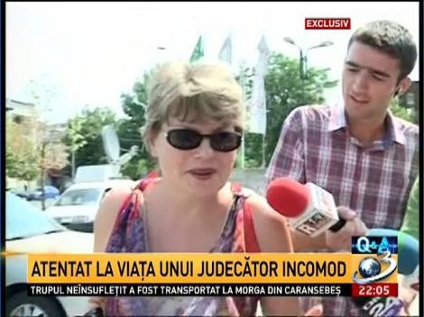 Q&A: Atentat la viaţa unui judecător incomod