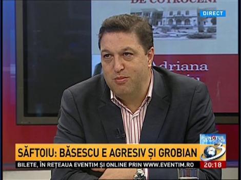 Şerban Nicolae, despre cartea Adrianei Săftoiu