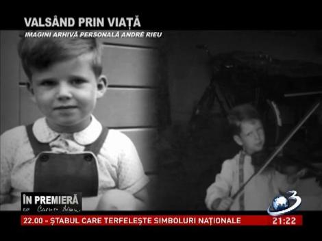 &Icirc;n premieră: Vals&acirc;nd prin viaţă