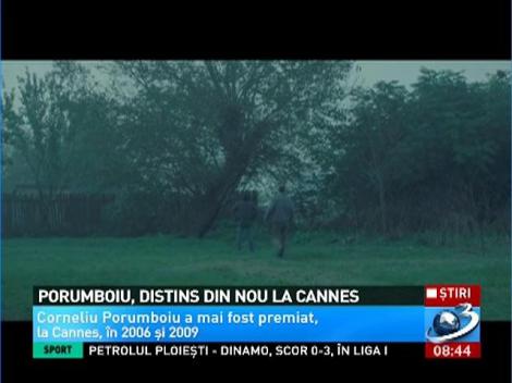 Porumboiu, distins din nou la Cannes