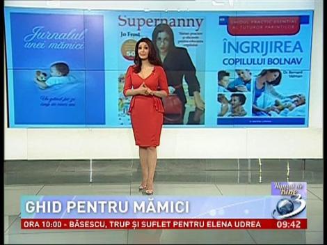 Numai de Bine: Ghid pentru mămici