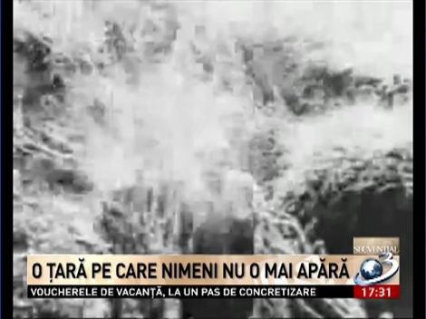 Secvenţial: Rom&acirc;nia prădată, Rom&acirc;nia predată