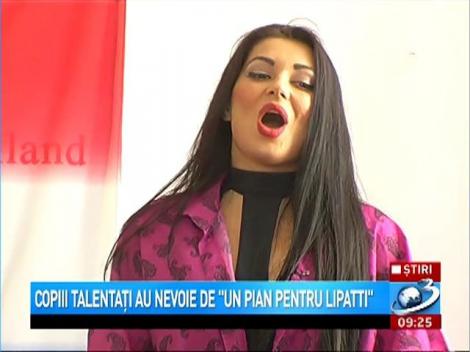 Micii muzicieni au nevoie de "Un pian pentru Lipatti". Membrii trupei Mandinga s-au alăturat campaniei