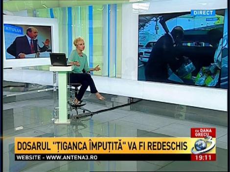 Dosarul "Ţiganca împuţită" va fi redeschis